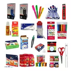 Banner de la categoría ARTÍCULOS ESCOLARES