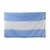BANDERA ARGENTINA EMBLEMAS ARG. DE 130 X 250 SIN SOL - comprar online