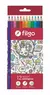 LAPICES DE COLORES FILGO PINTO X 12 LARGOS - comprar online