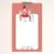 BLOCK PAPEL CARTA