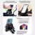 Motorcycle Phone Holder e Carregador com USB-C Fast - Diversos modelos - loja online