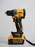 DEWALT-Chave De Fenda Elétrica Brushless Recarregável, Broca De Mão Compacta, Broca De Impacto, Bateria De Lítio, 20V, DCD805 - loja online