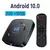 HONGTOP-Smart Android TV Box, H616, Android 10, Suporte 2.4G, 5G, WiFi, Bluetooth, Vídeo HD 6K, H.265 Media Player, Top Box