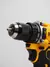 DEWALT-Chave De Fenda Elétrica Brushless Recarregável, Broca De Mão Compacta, Broca De Impacto, Bateria De Lítio, 20V, DCD805 - Nuvem Imports