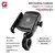 Motorcycle Phone Holder e Carregador com USB-C Fast - Diversos modelos - loja online