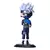 Anime Naruto PVC Figura Modelo Brinquedos, Uzumaki Kawaii, Hatake Kakashi, Gaara - Nuvem Imports