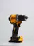 DEWALT-Chave De Fenda Elétrica Brushless Recarregável, Broca De Mão Compacta, Broca De Impacto, Bateria De Lítio, 20V, DCD805 na internet