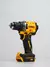 DEWALT-Chave De Fenda Elétrica Brushless Recarregável, Broca De Mão Compacta, Broca De Impacto, Bateria De Lítio, 20V, DCD805