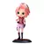 Anime Naruto PVC Figura Modelo Brinquedos, Uzumaki Kawaii, Hatake Kakashi, Gaara - comprar online