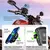 Motorcycle Phone Holder e Carregador com USB-C Fast - Diversos modelos