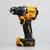 DEWALT-Chave De Fenda Elétrica Brushless Recarregável, Broca De Mão Compacta, Broca De Impacto, Bateria De Lítio, 20V, DCD805