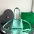 Bolsa BV Intrecciato Parachute Pequena - Essence 