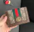 Carteira Gucci