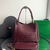 Bolsa BV Intrecciato Parachute Média - Essence 