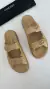 Slide Chanel - comprar online