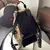 Mochila Burberry Rucksack Xadrez - Essence 