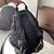 Mochila Rucksack Preto na internet