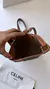 Bolsa Celine Bucket Triomphe - Essence 