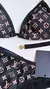Biquíni Louis Vuitton na internet