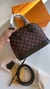 Bolsa Alma Louis Vuitton