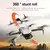 Gisaav v88 drone 8k 5g gps profissional hd fotografia aérea aeronaves de contro - comprar online