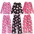 Sanrio hello kitty pijamas conjunto bonito anime feminino flanela inverno dormir