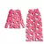 Sanrio hello kitty pijamas conjunto bonito anime feminino flanela inverno dormir - loja online