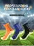 Imagem do Anti-Slip Grip Socks para homens e mulheres, futebol, ioga, futebol, ao ar livre