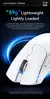 Para mouse sem fio Attack Shark R1 18000 dpi, 1000 Hz, conexão tripla, PAW3311,