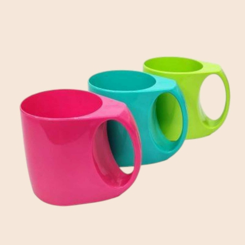 Taza con asa Active