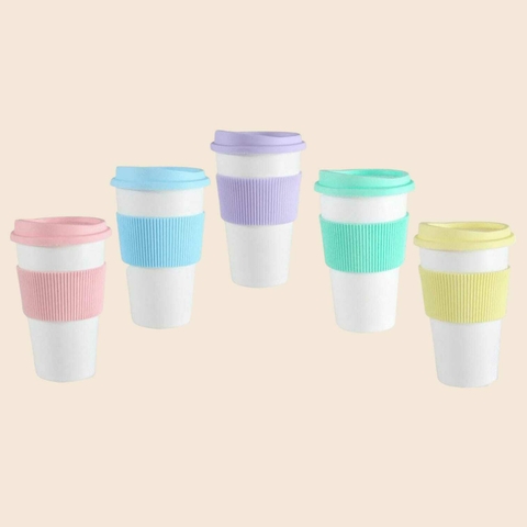 Vaso Starbucks con Grip