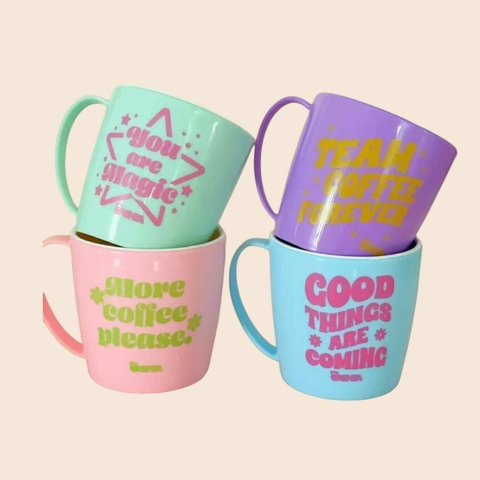 Taza Diseño Cachita