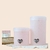 Set de tarros Glitter Premium Cachita