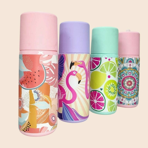 Autocebante Eco con vinilo