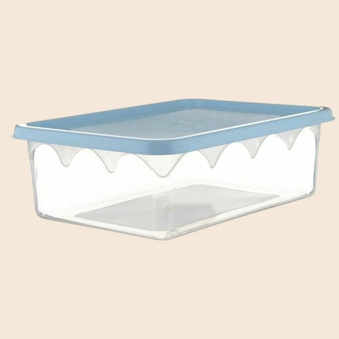 RECIPIENTE HERMETICO RECTANGULAR 10 Lt