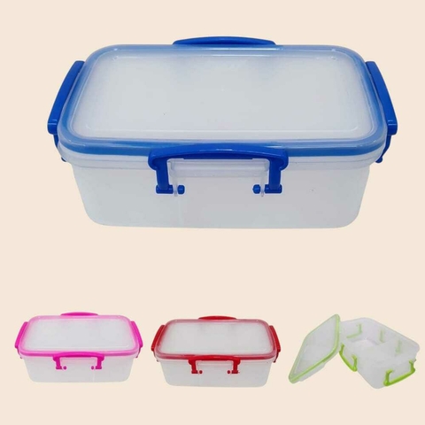 Hermetico con trabas