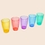 Vaso Traslucido