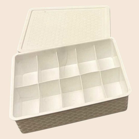 Organizador cajón con Divisiones