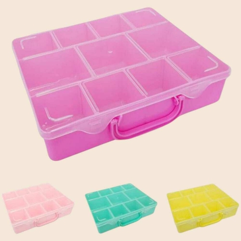 Gavetero con divisiones