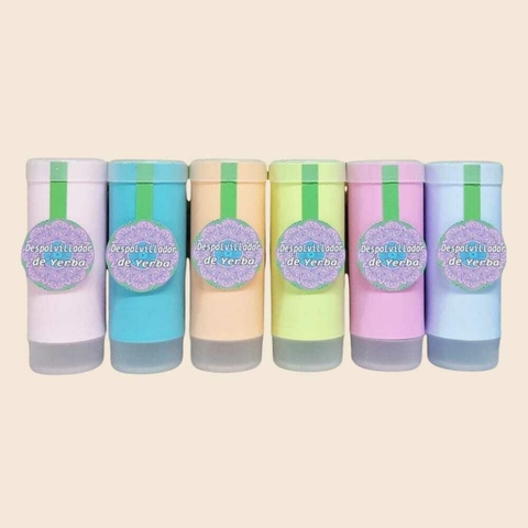 Despolvillador Pastel