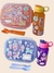 Botella + Lonchera ambas con stickers. - comprar online