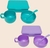 kit Lonchera + Cerealera + Taza + Cuchara
