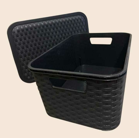 Canasto organizador grande N° 2