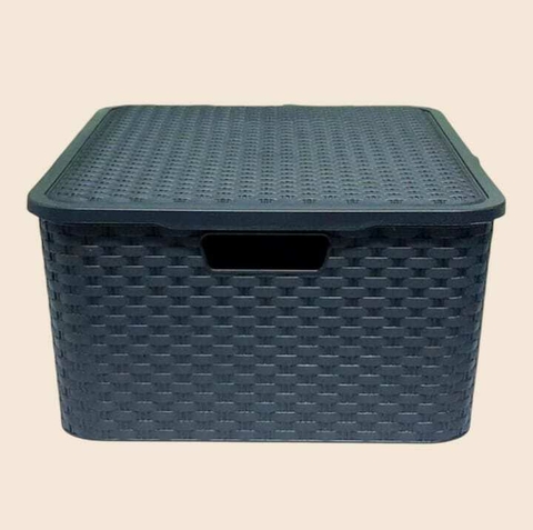 Canasto organizador grande N° 4