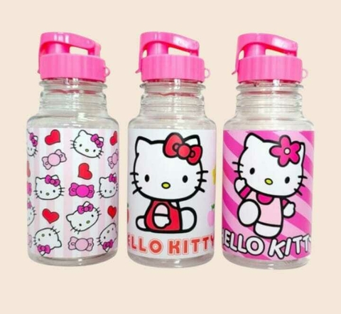 Botella mini Hello Kitty