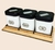 Tarros Especieros Chicos - comprar online