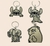 Llavero Personajes - comprar online