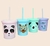 Vaso Mini Refill con Sorbete Infantil