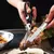 FoodMaster – Tesoura de Aço Inoxidável para Cozinha e Preparos Diversos - comprar online
