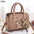 Essência Chic – Bolsa de Ombro com Espaço e Estilo para o Dia a Dia - Casa Leve Essência